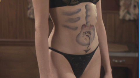 Pic: Sharlene Martin in Friday the 13th Part VIII (1989)