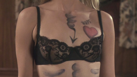 Pic: Sharlene Martin in Friday the 13th Part VIII