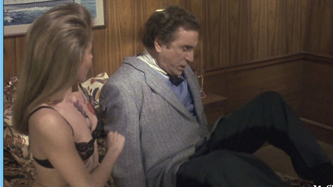 Pic: Sharlene Martin in Friday the 13th Part VIII