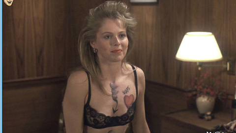 Pic: Sharlene Martin in Friday the 13th Part VIII