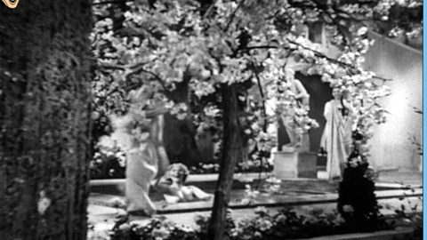 Pic: Edwige Feuillère in Lucrezia Borgia