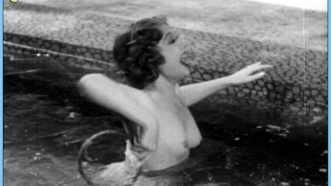Pic: Edwige Feuillère in Lucrezia Borgia