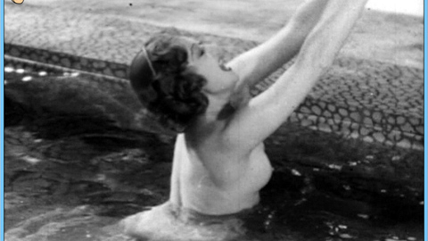 Pic: Edwige Feuillère in Lucrezia Borgia