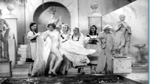 Pic: Edwige Feuillère in Lucrezia Borgia