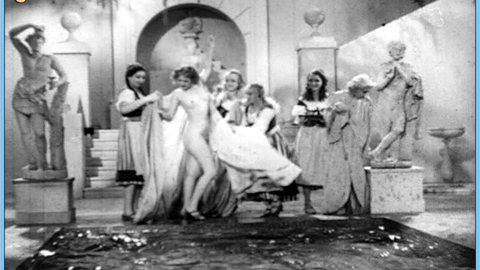 Pic: Edwige Feuillère in Lucrezia Borgia