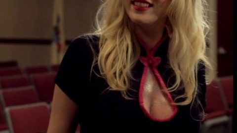 Pic: Suzi Lorraine in Scavenger Killers