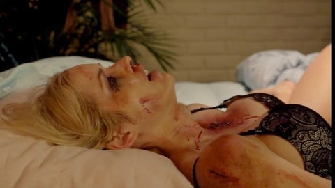Pic: Suzi Lorraine in Scavenger Killers
