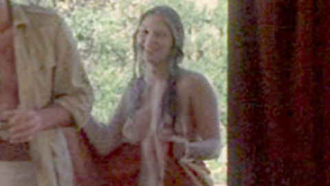 Pic: Marciee Drake in Jackson County Jail