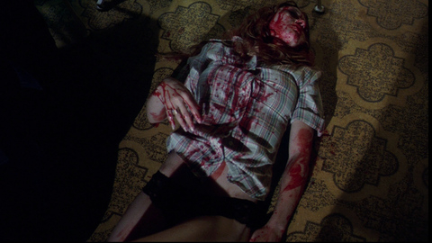 Pic: Marciee Drake in The Toolbox Murders