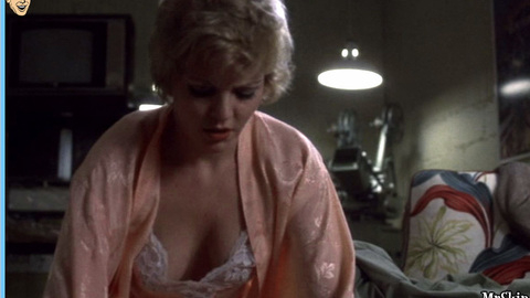 Pic: Lisa Dunsheath in A Little Sex (1982)