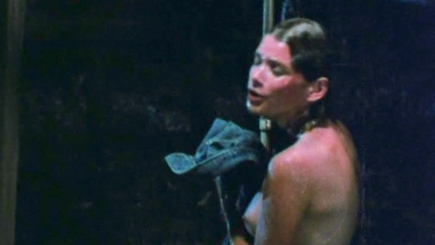 Pic: Colleen Riley in The Hills Have Eyes Part II