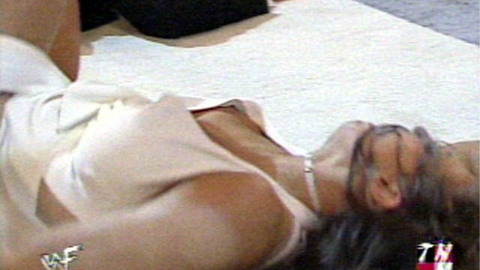 Pic: Stephanie McMahon in WWE Raw (1993)