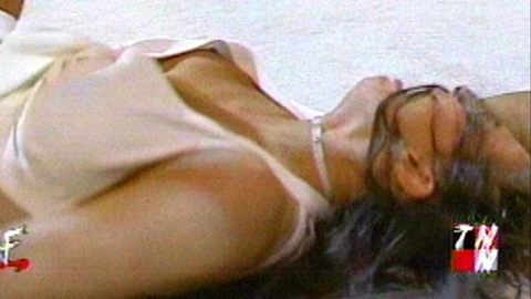 Pic: Stephanie McMahon in WWE Raw