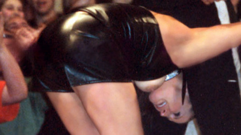 Pic: Stephanie McMahon in WWE SmackDown
