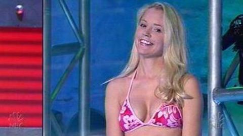 Pic: Stacy Marie Fuson in Dog Eat Dog