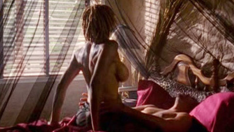 Pic: Debra Wilson in Skin Deep