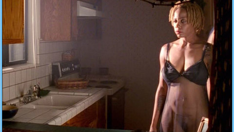Pic: Debra Wilson in Skin Deep