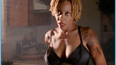 Pic: Debra Wilson in Skin Deep