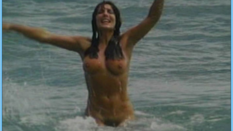 Pic: Willeke van Ammelrooy in Naked and Lustful
