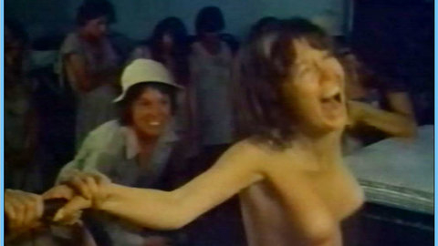 Pic: Denise Dillaway in Nightmare in Badham County