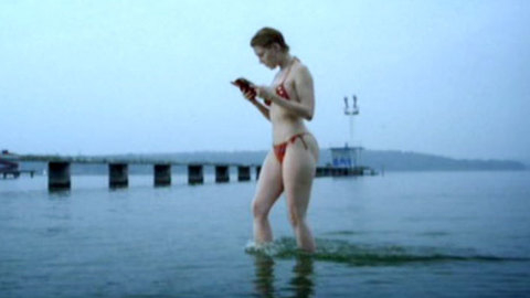 Pic: Gruschenka Stevens in Mondscheintarif