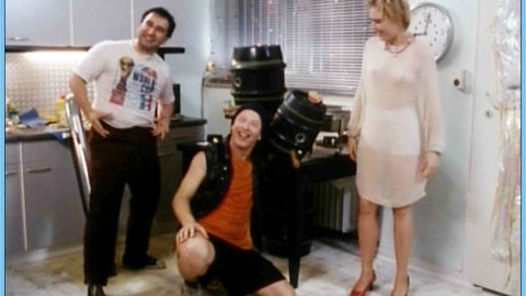 Pic: Gruschenka Stevens in Voll normaaal