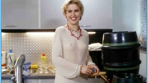 Pic: Gruschenka Stevens in Voll normaaal