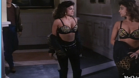 Pic: Deirdre Imershein in Blackbelt (1992)