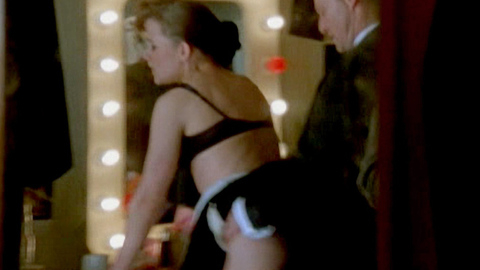 Pic: Camilla Strøm-Henriksen in Shut Up and Listen! (1995)