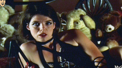 Pic: Lotte Andersen in I Wonder Who's Kissing You Now