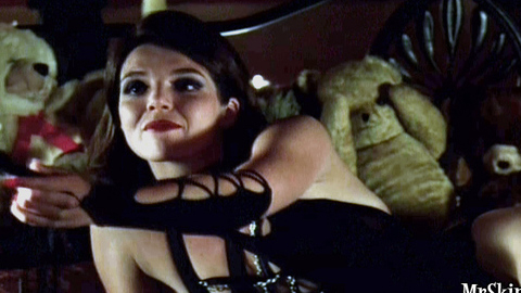 Pic: Lotte Andersen in I Wonder Who's Kissing You Now