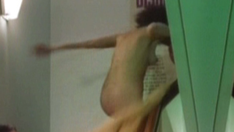 Pic: Marika Lagercrantz in I Wonder Who's Kissing You Now