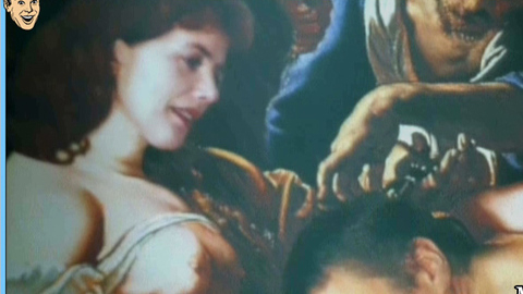 Pic: Marika Lagercrantz in I Wonder Who's Kissing You Now