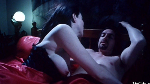 Pic: Eileen Daly in Razor Blade Smile