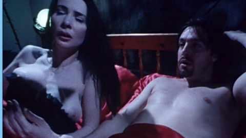 Pic: Eileen Daly in Razor Blade Smile