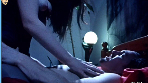 Pic: Eileen Daly in Razor Blade Smile