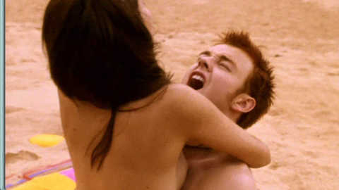 Pic: Rose Byrne in My Mother Frank