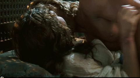 Pic: Rose Byrne in Troy (2004)