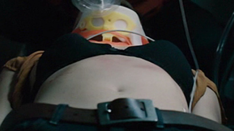 Pic: Rose Byrne in Knowing