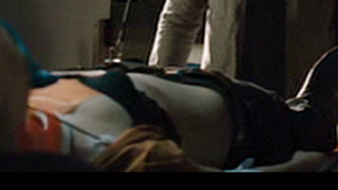 Pic: Rose Byrne in Knowing