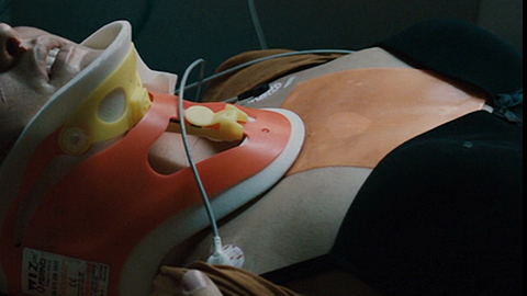 Pic: Rose Byrne in Knowing