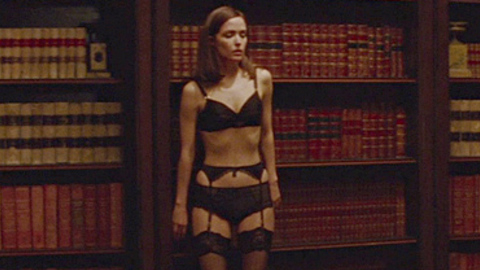 Pic: Rose Byrne in X-Men: First Class