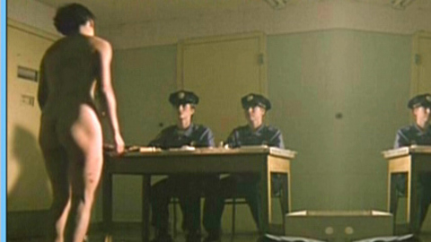 Pic: Jade Leung in Hei mao