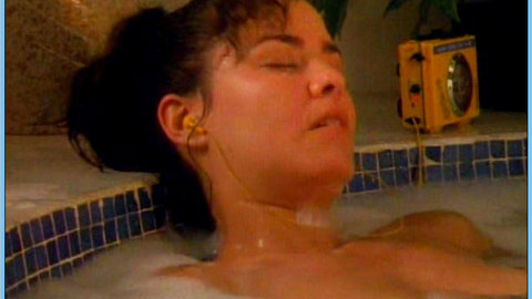 Pic: Michelle Moffett in Eden