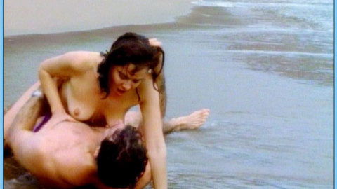 Pic: Michelle Moffett in Eden