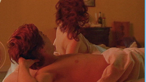 Pic: Chulpan Khamatova in Good Bye, Lenin!