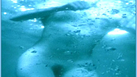 Pic: Chulpan Khamatova in Tuvalu