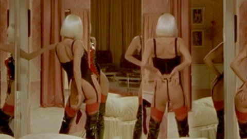 Pic: Chulpan Khamatova in The Whore's Son