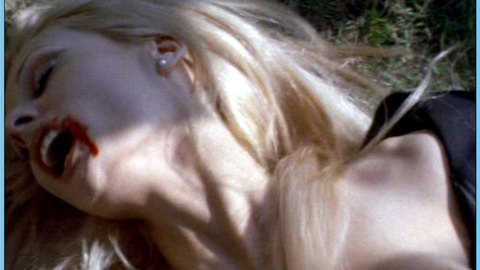 Pic: Annik Borel in Truck Turner