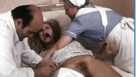 Pic: Annik Borel in Werewolf Woman